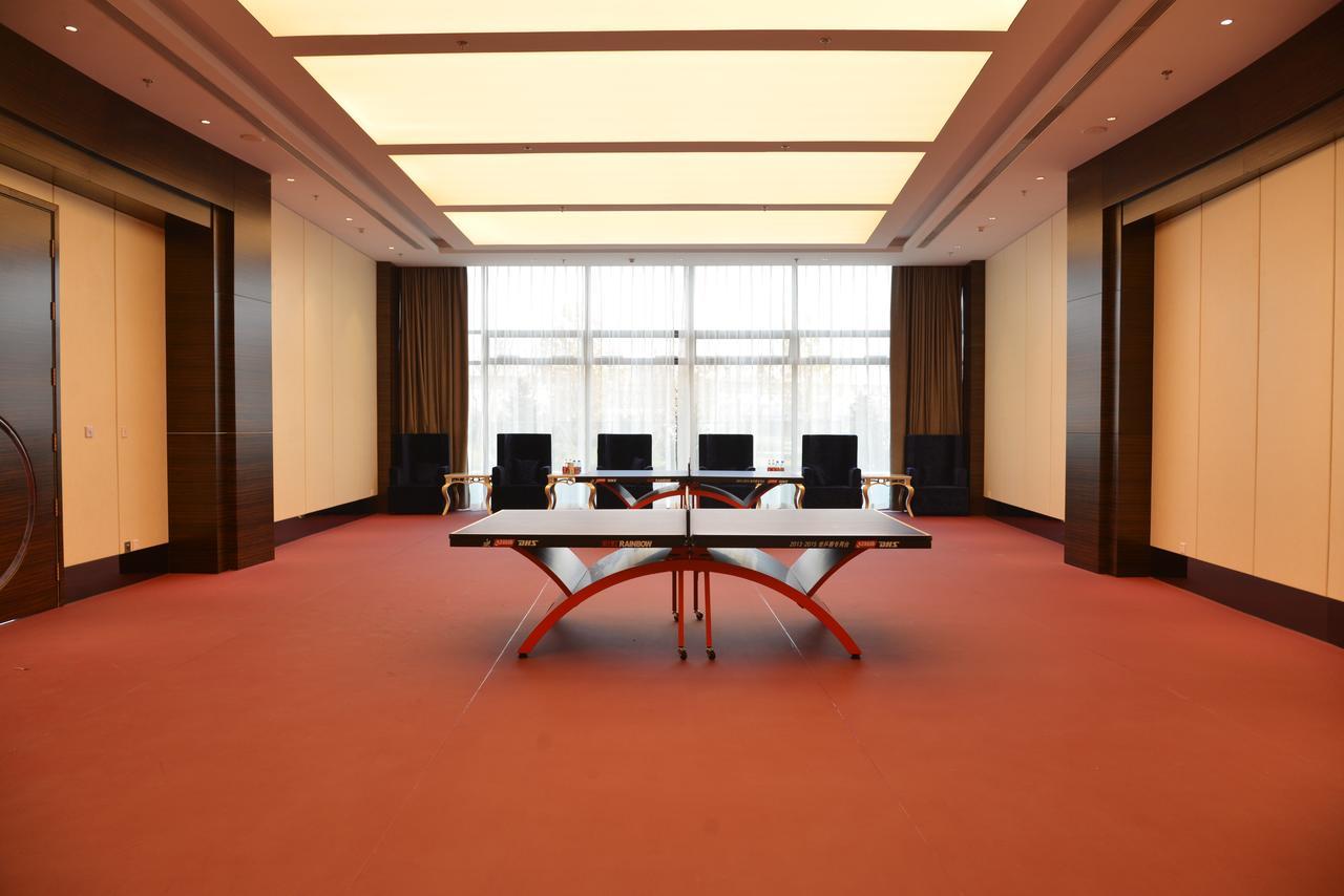 Beijing Riverside Hotel Экстерьер фото