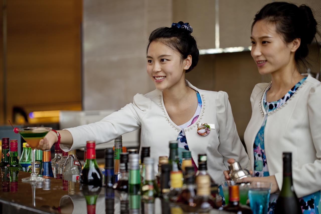 Beijing Riverside Hotel Экстерьер фото