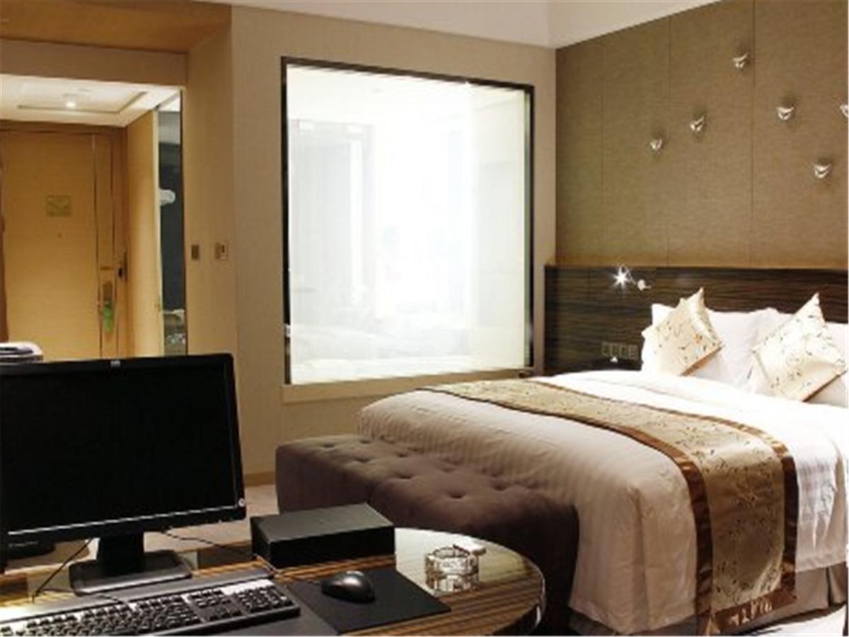 Beijing Riverside Hotel Экстерьер фото