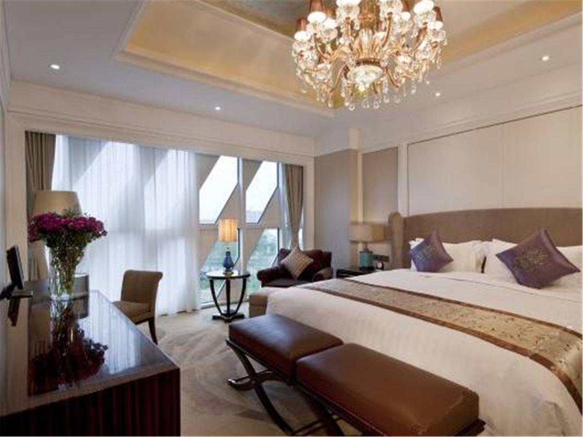 Beijing Riverside Hotel Экстерьер фото