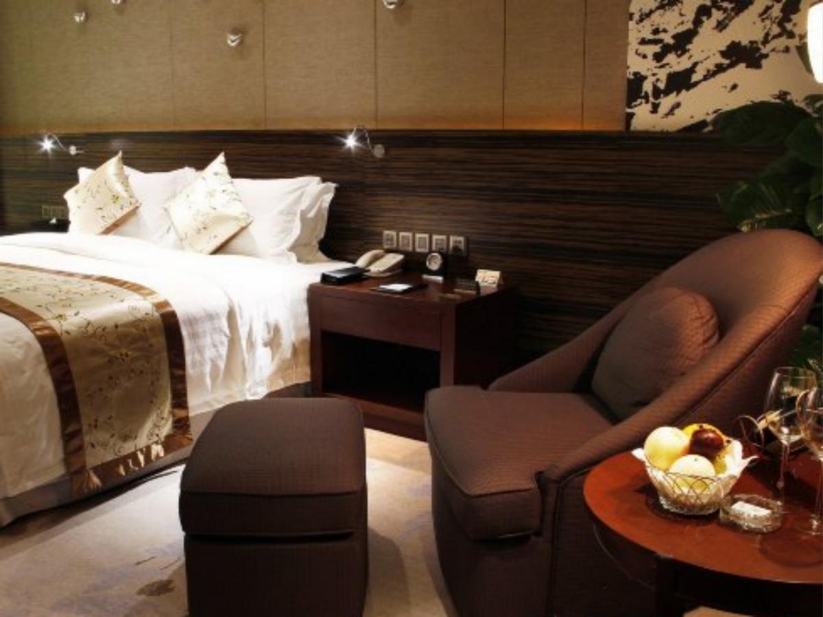Beijing Riverside Hotel Экстерьер фото
