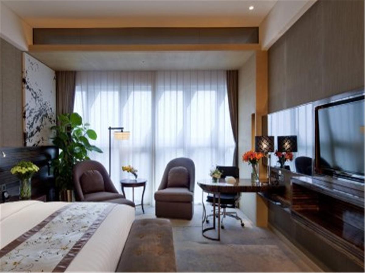 Beijing Riverside Hotel Экстерьер фото