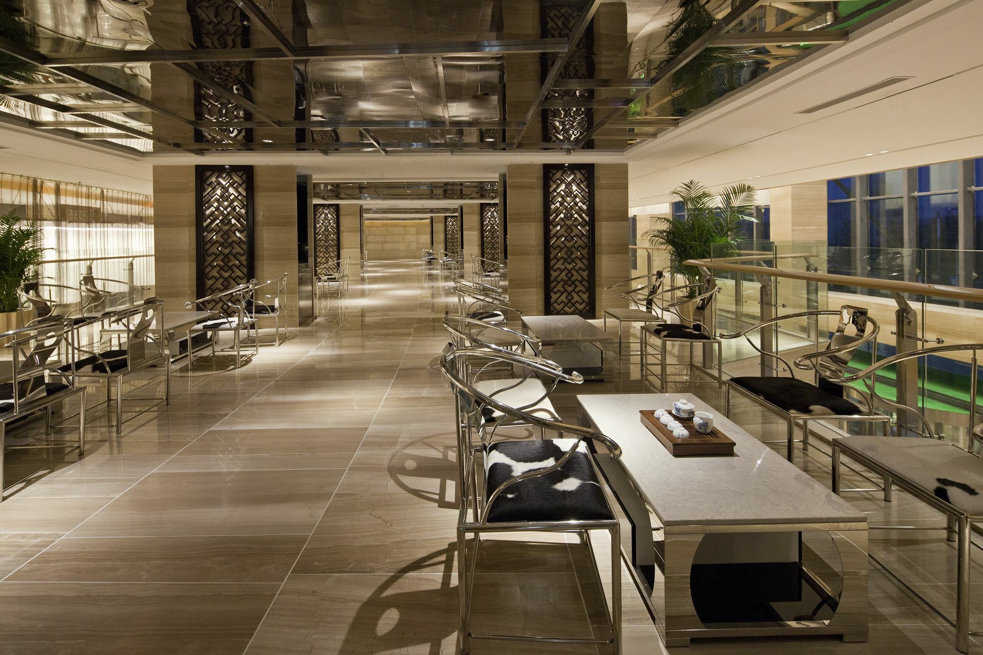 Beijing Riverside Hotel Экстерьер фото