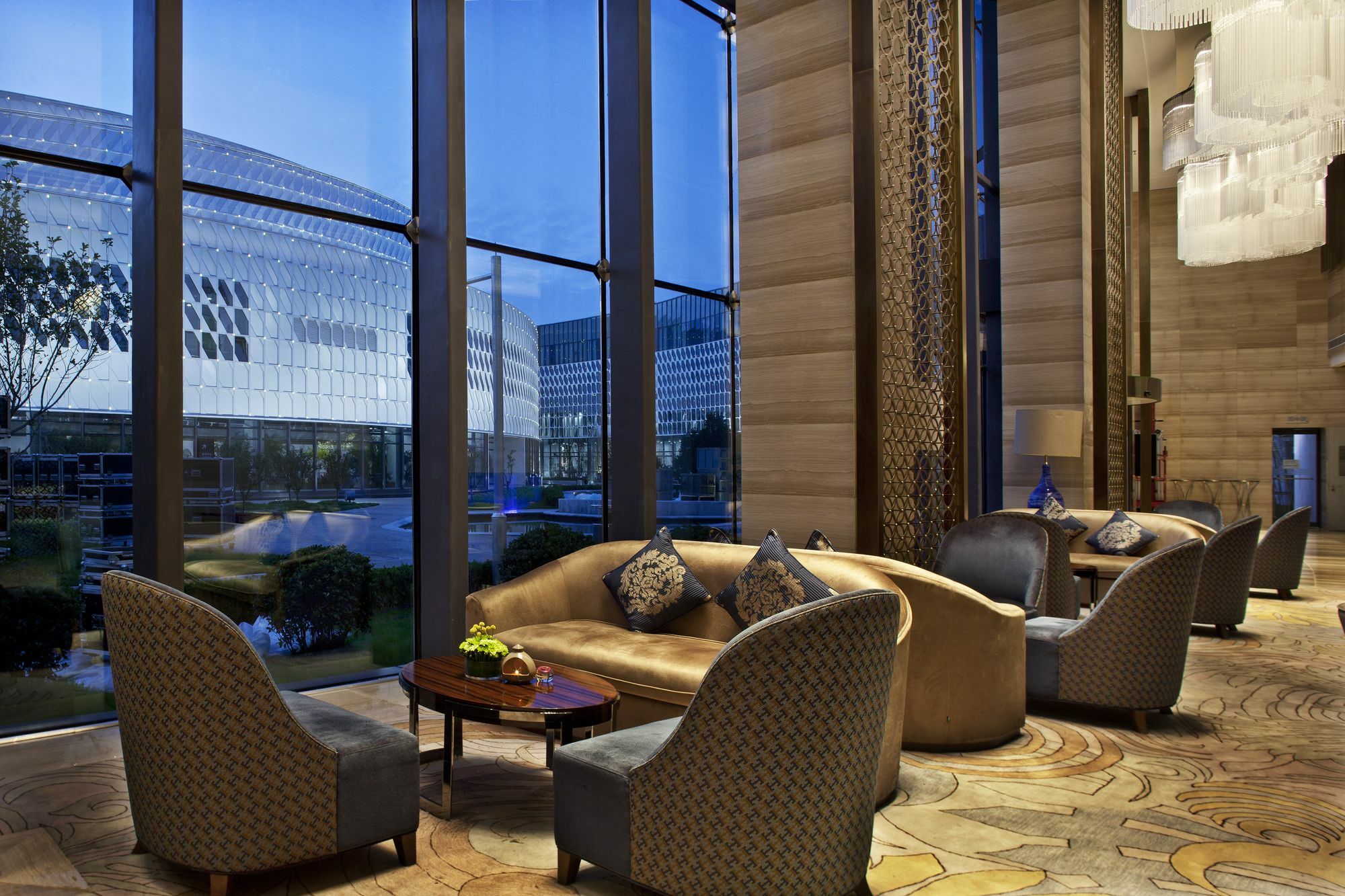 Beijing Riverside Hotel Экстерьер фото