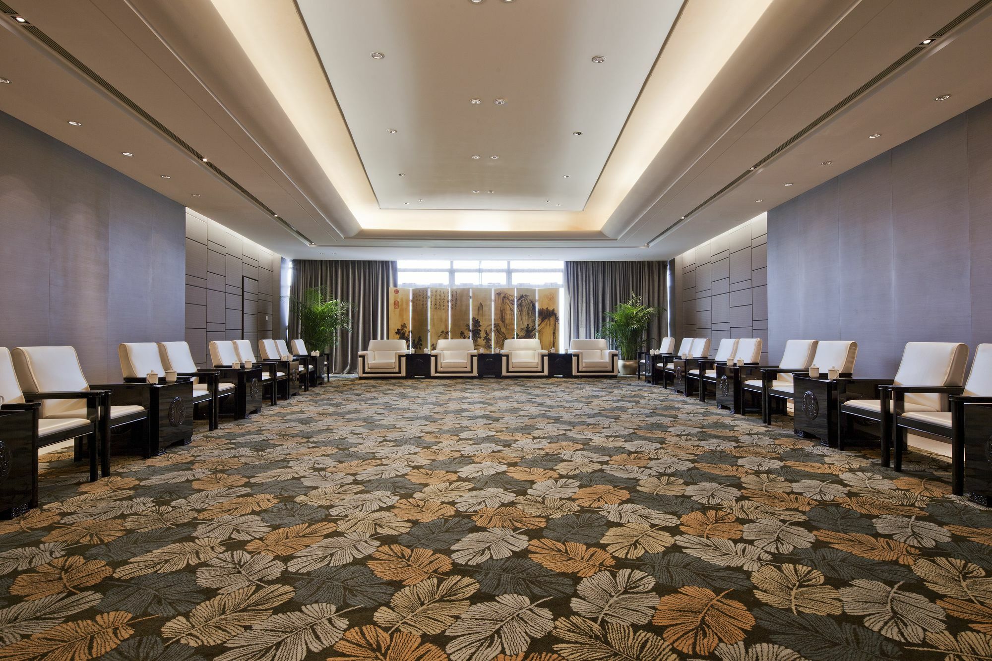 Beijing Riverside Hotel Экстерьер фото