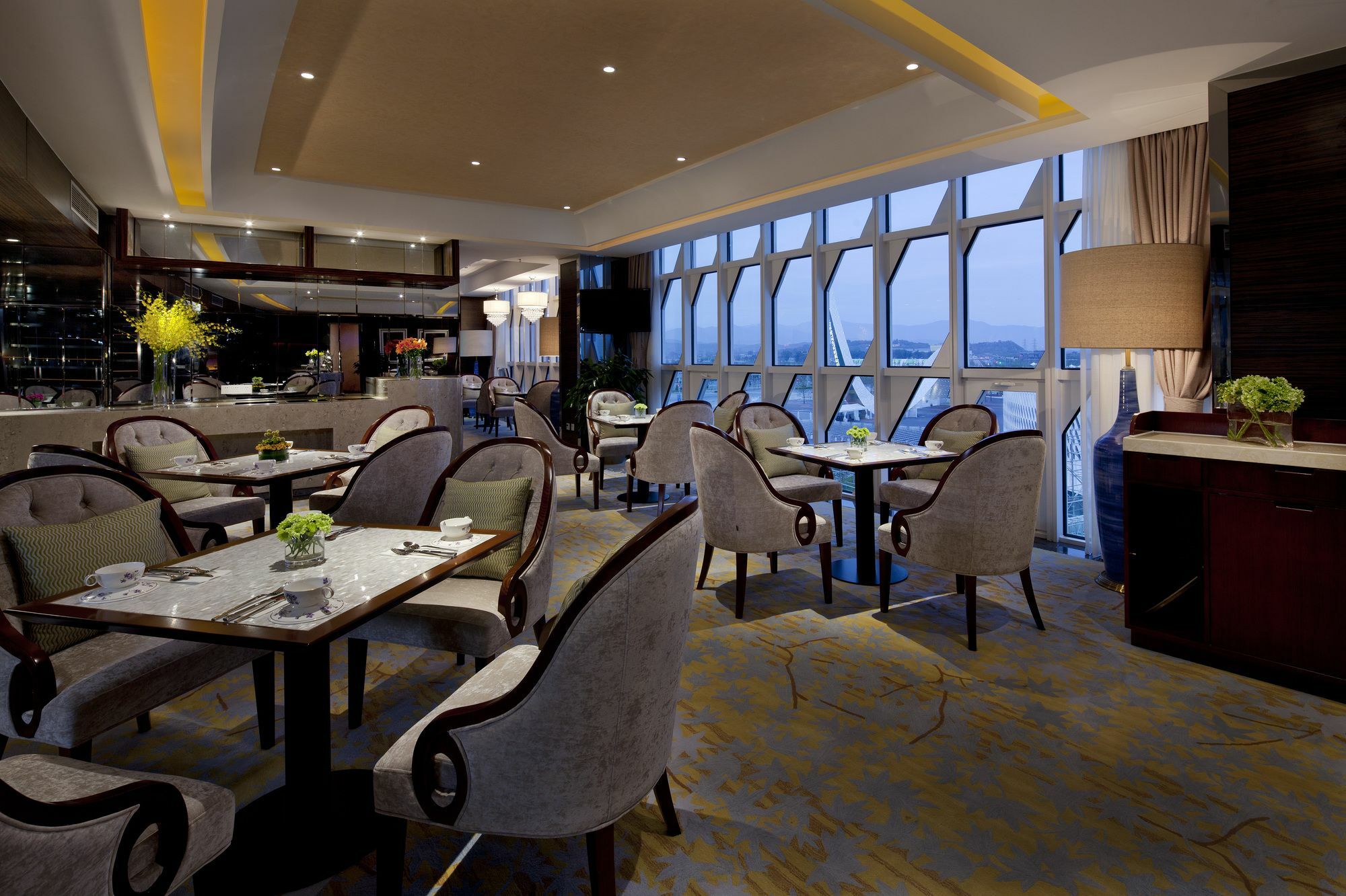Beijing Riverside Hotel Экстерьер фото