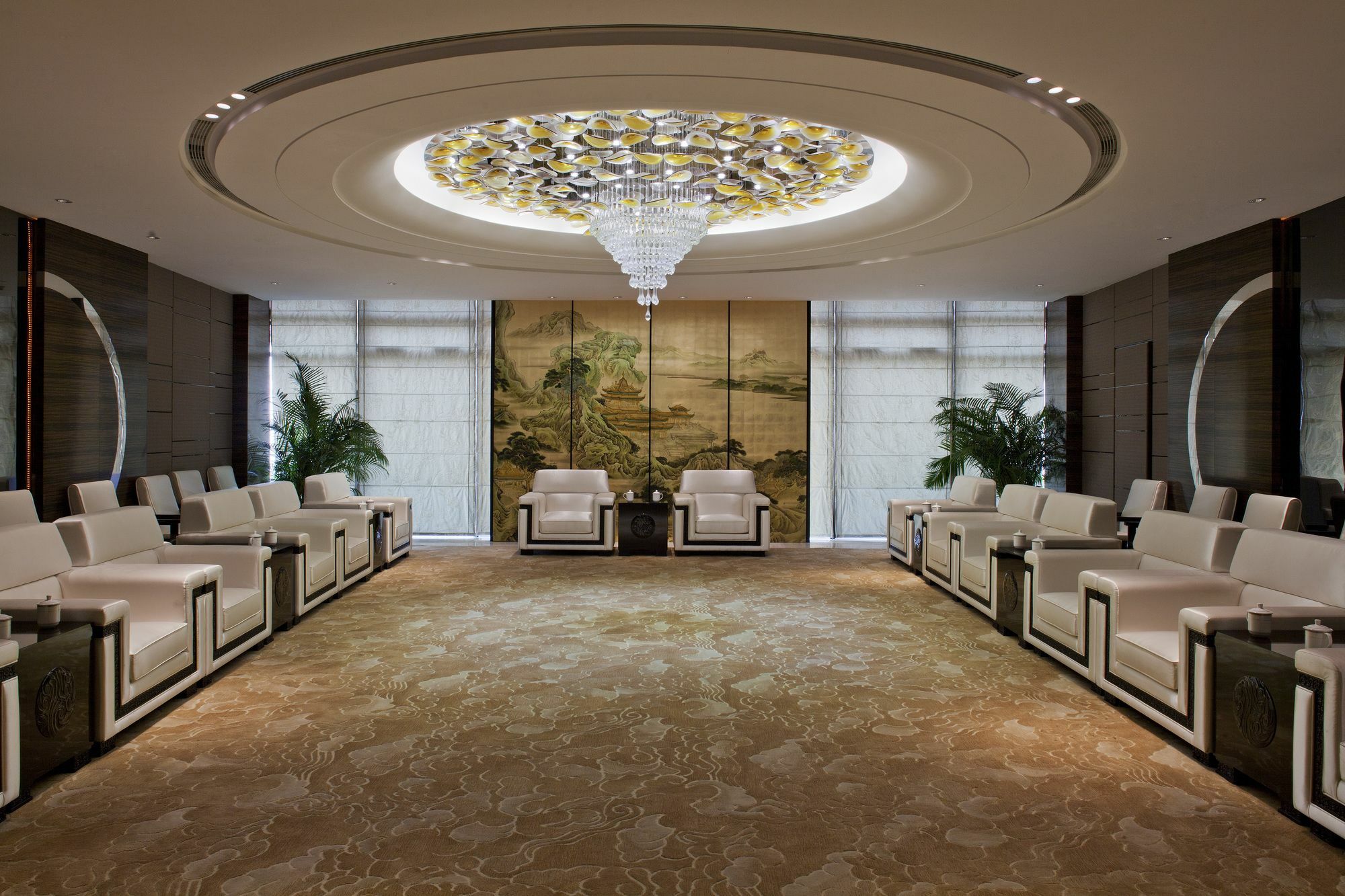 Beijing Riverside Hotel Экстерьер фото