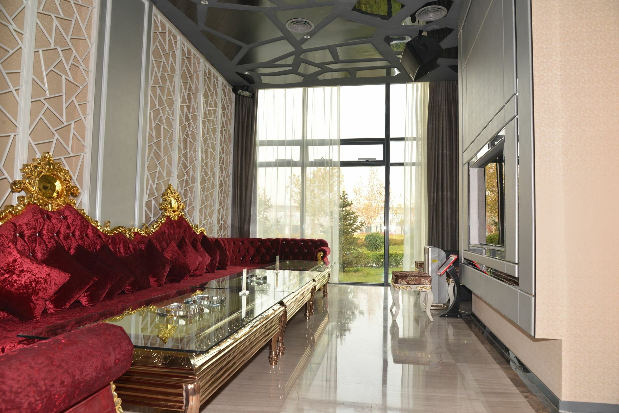 Beijing Riverside Hotel Экстерьер фото