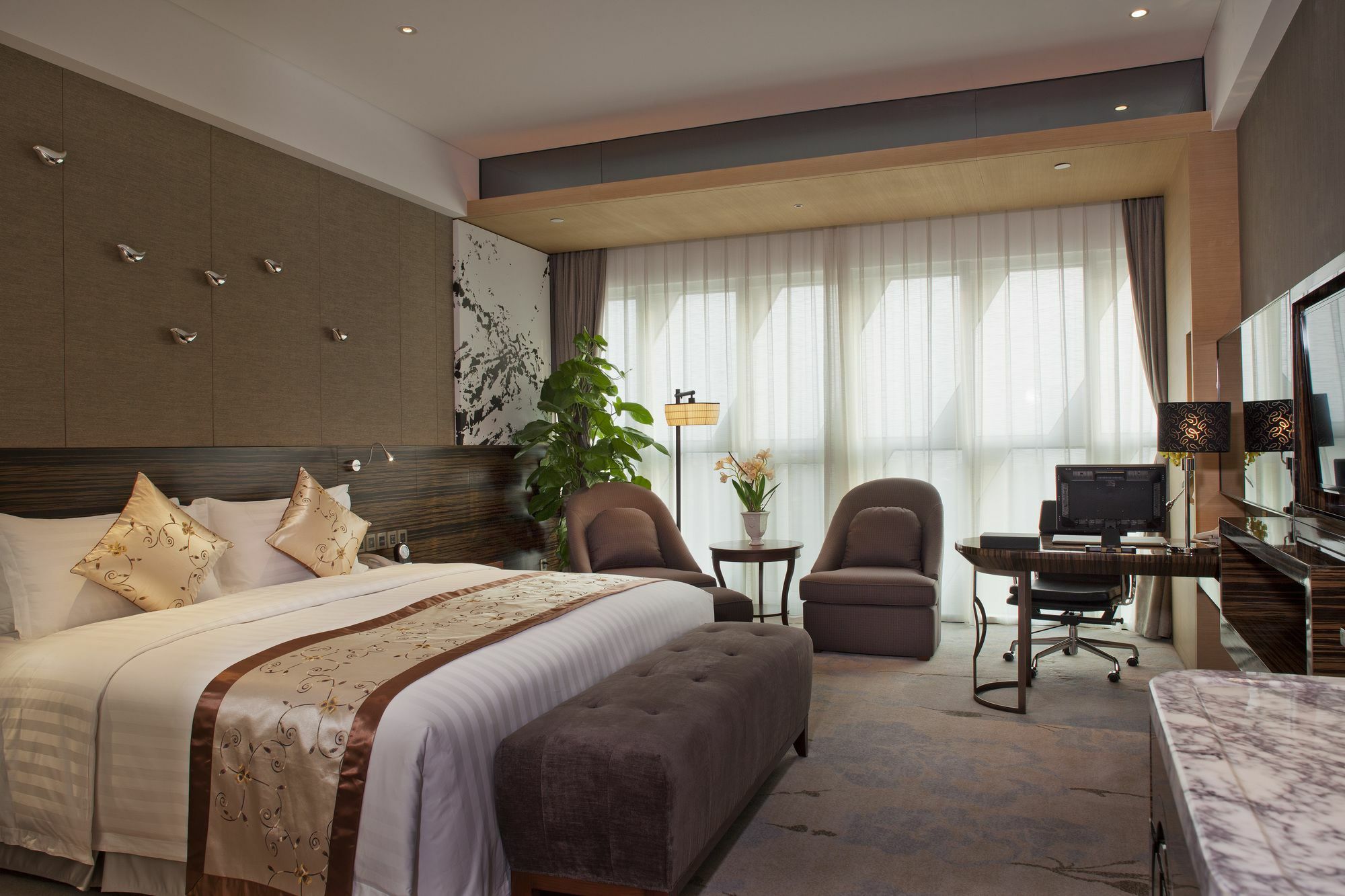 Beijing Riverside Hotel Экстерьер фото