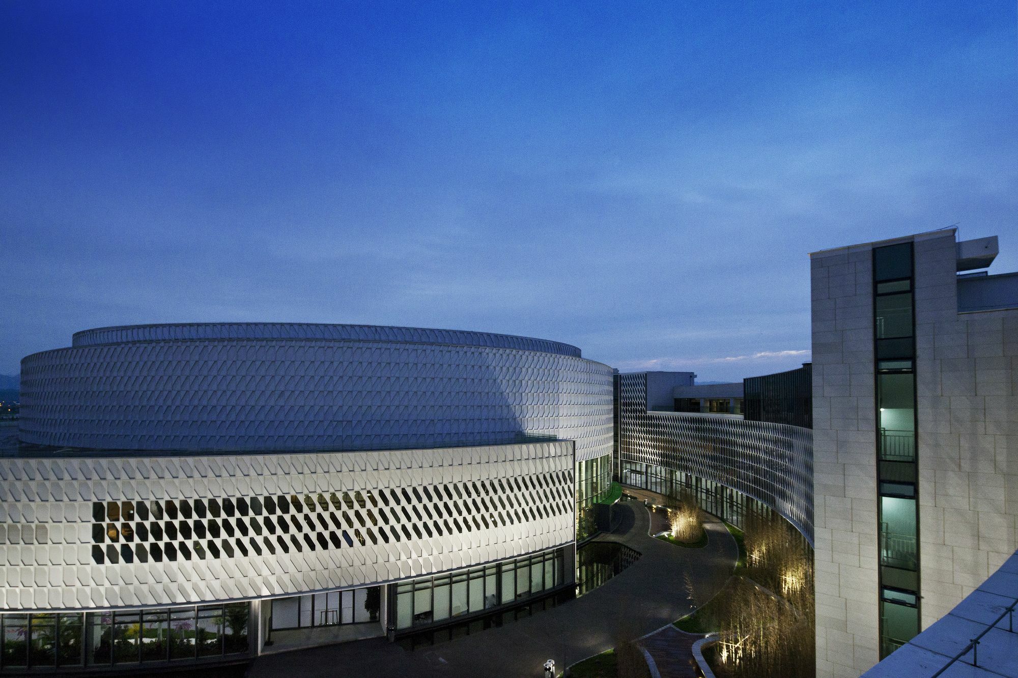 Beijing Riverside Hotel Экстерьер фото