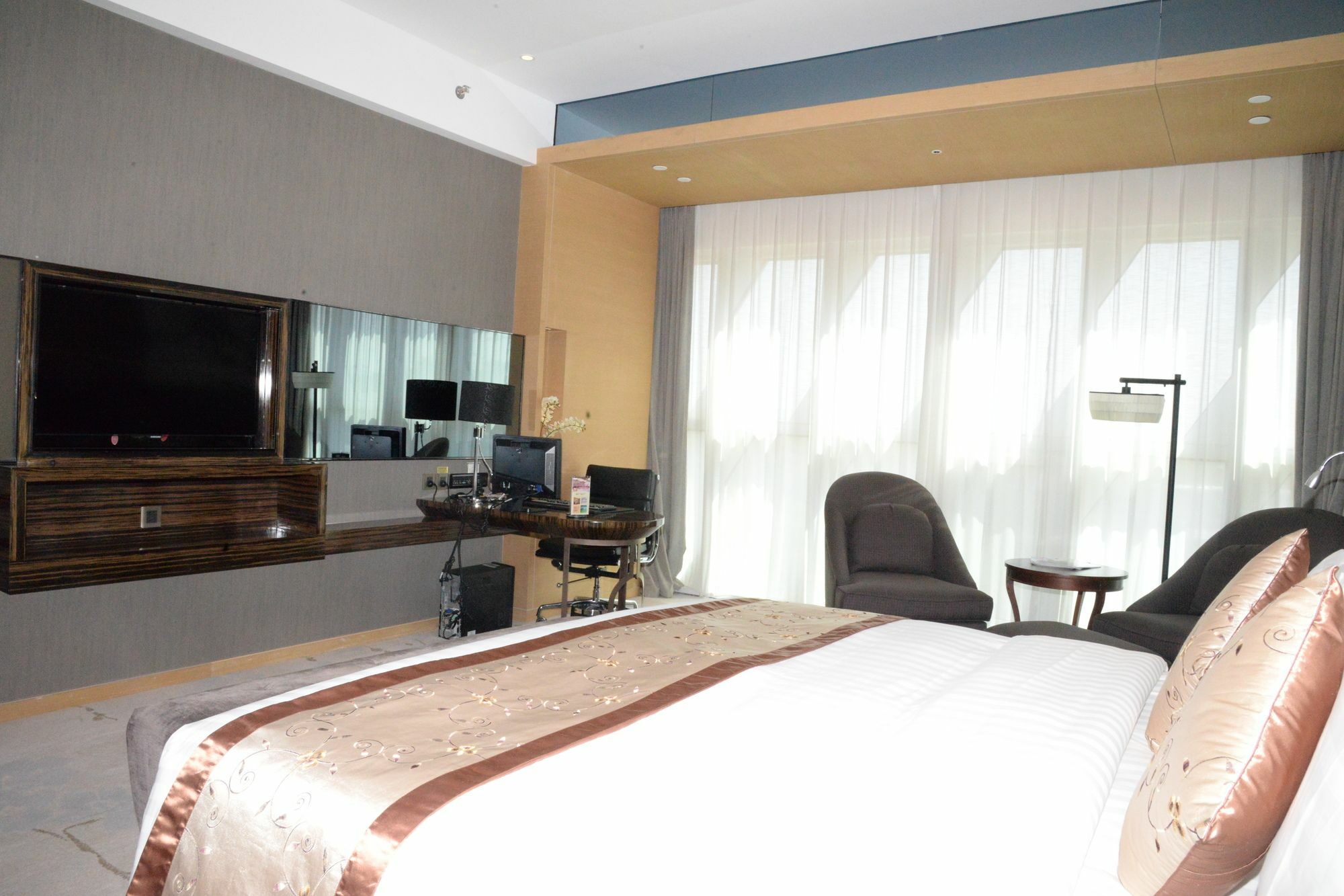 Beijing Riverside Hotel Экстерьер фото