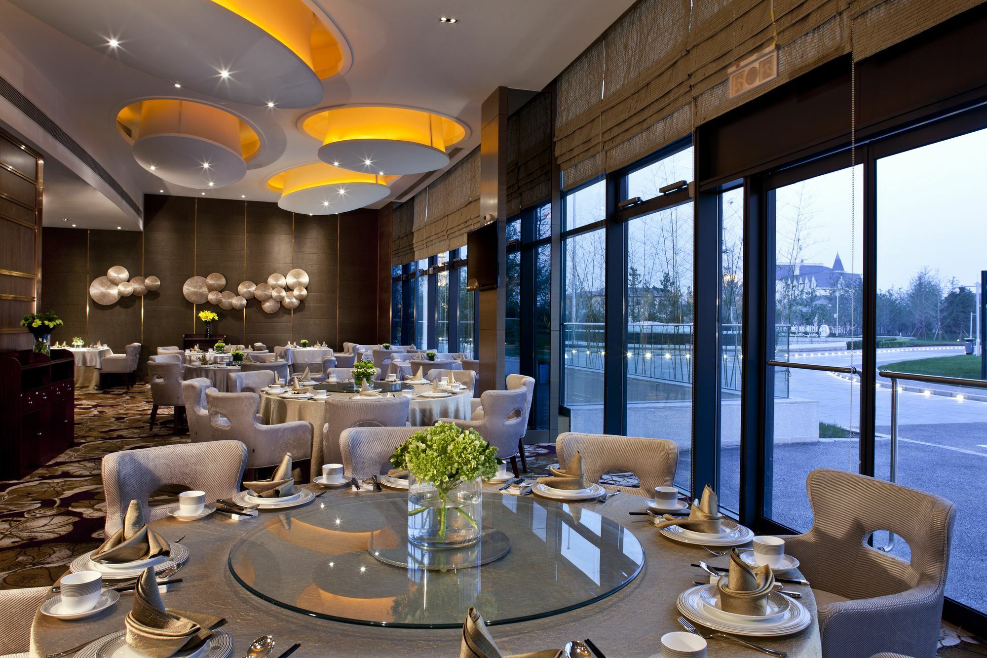 Beijing Riverside Hotel Экстерьер фото