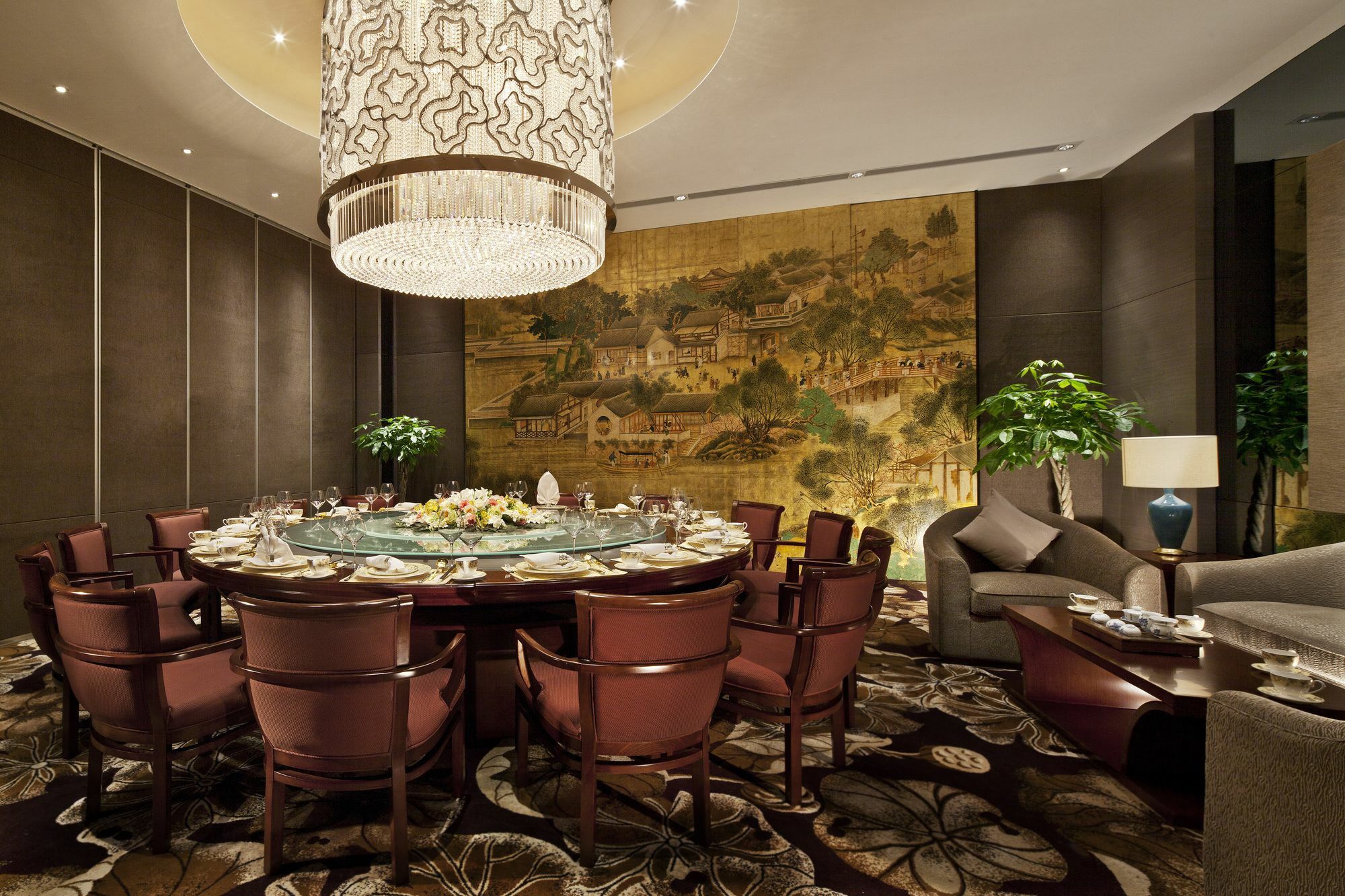 Beijing Riverside Hotel Экстерьер фото
